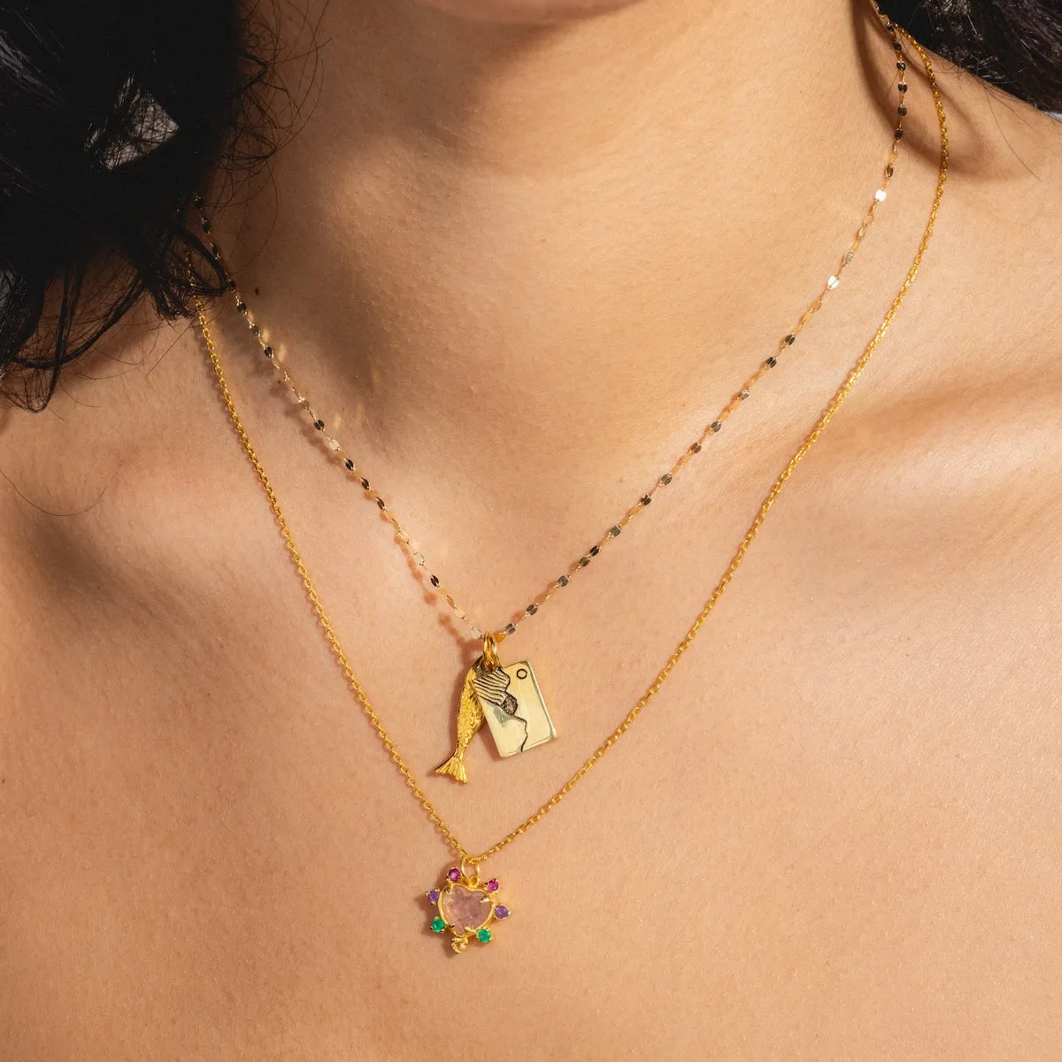 Adore Necklace