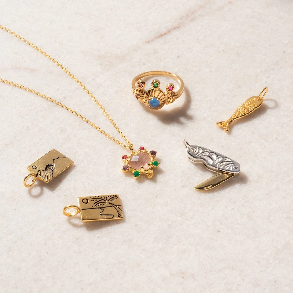 Adore Necklace
