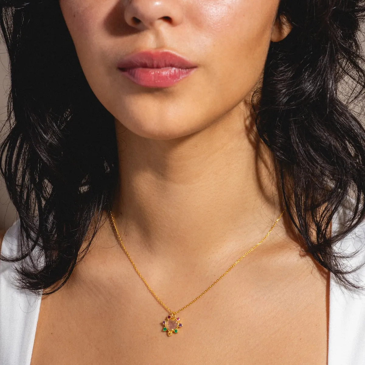 Adore Necklace
