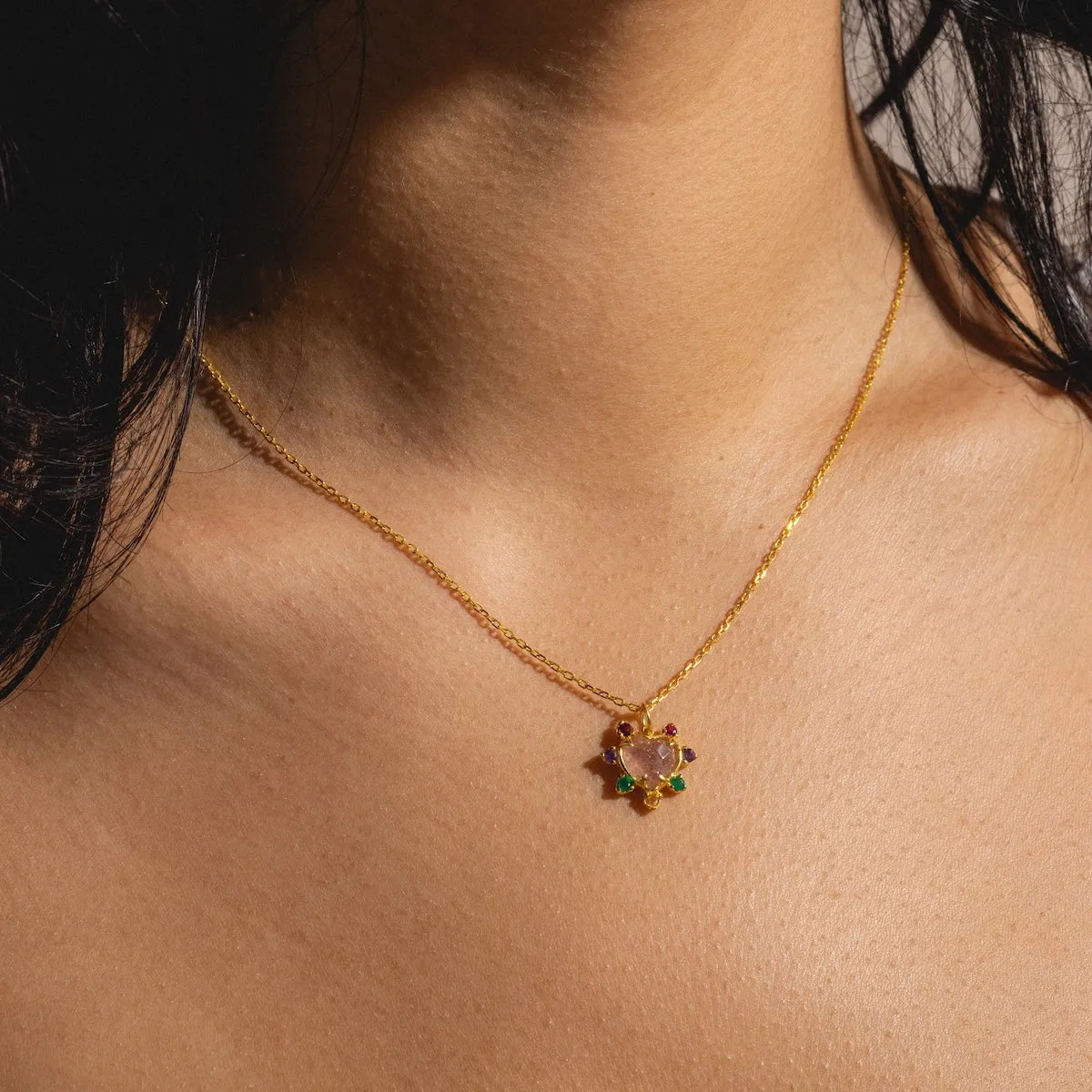 Adore Necklace
