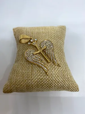 Angel pendant