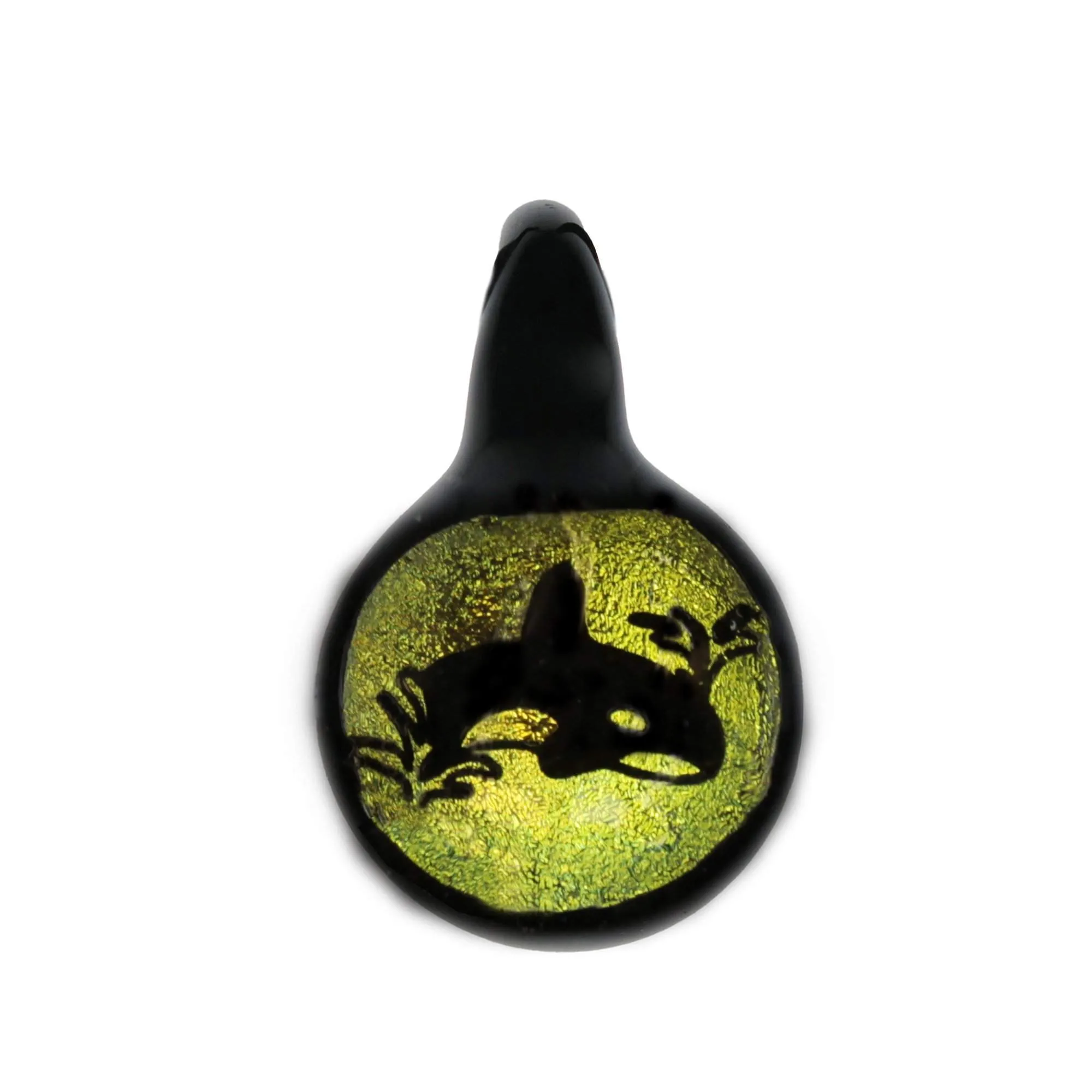 Animal Image Pendants