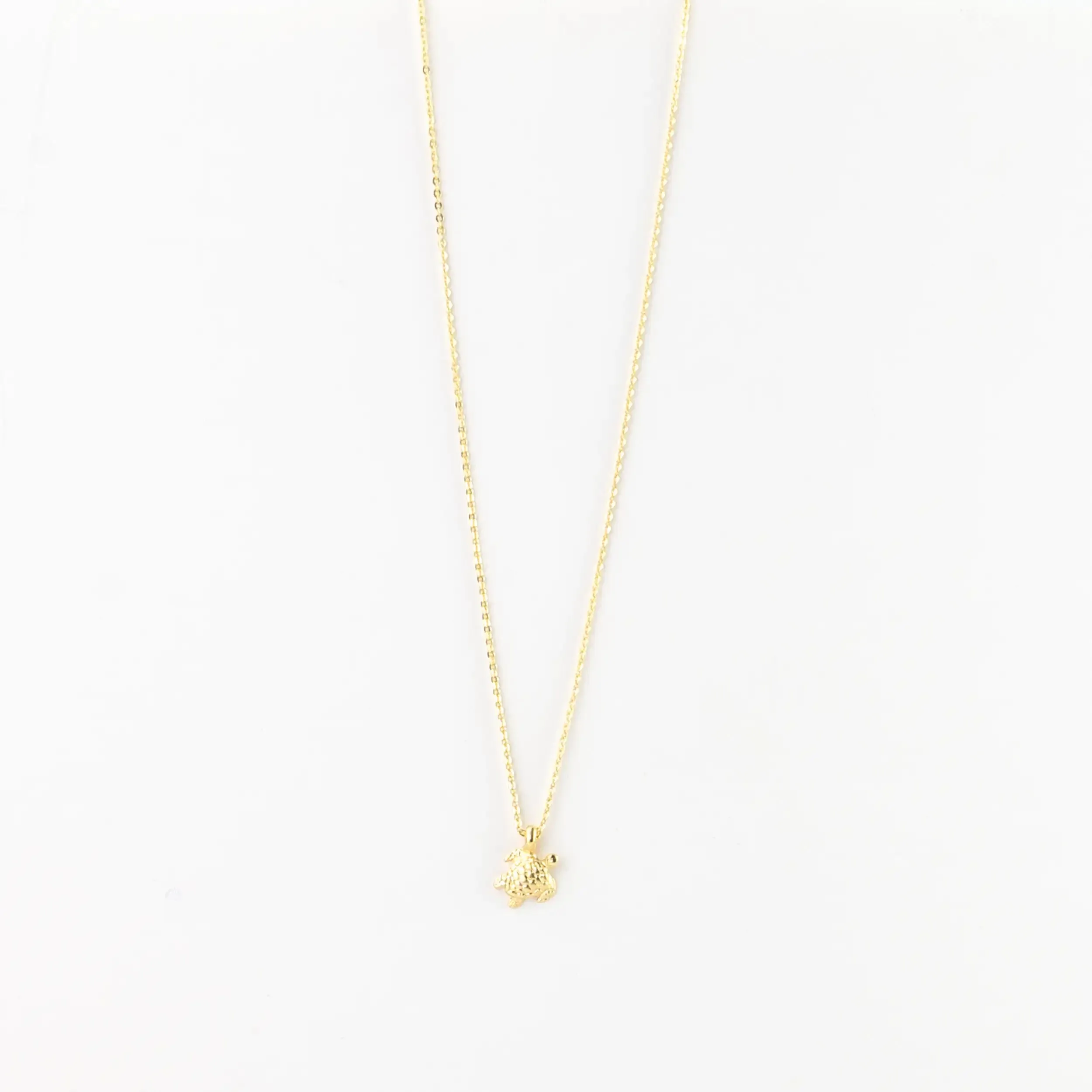 Asri Sea Turtle Necklace