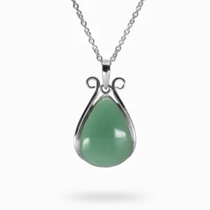 Aventurine Necklace
