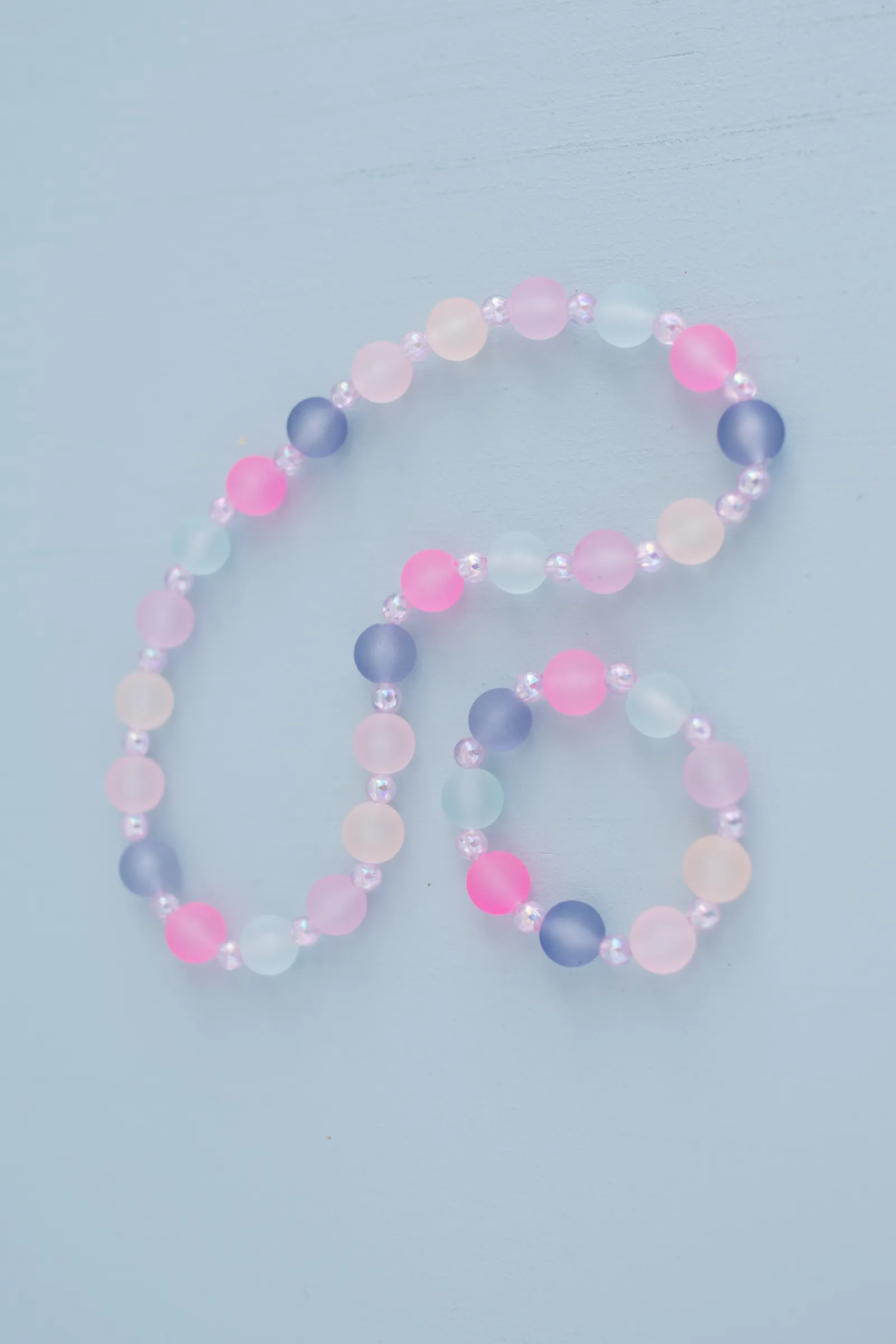 Boutique Bumpy Bead Necklace