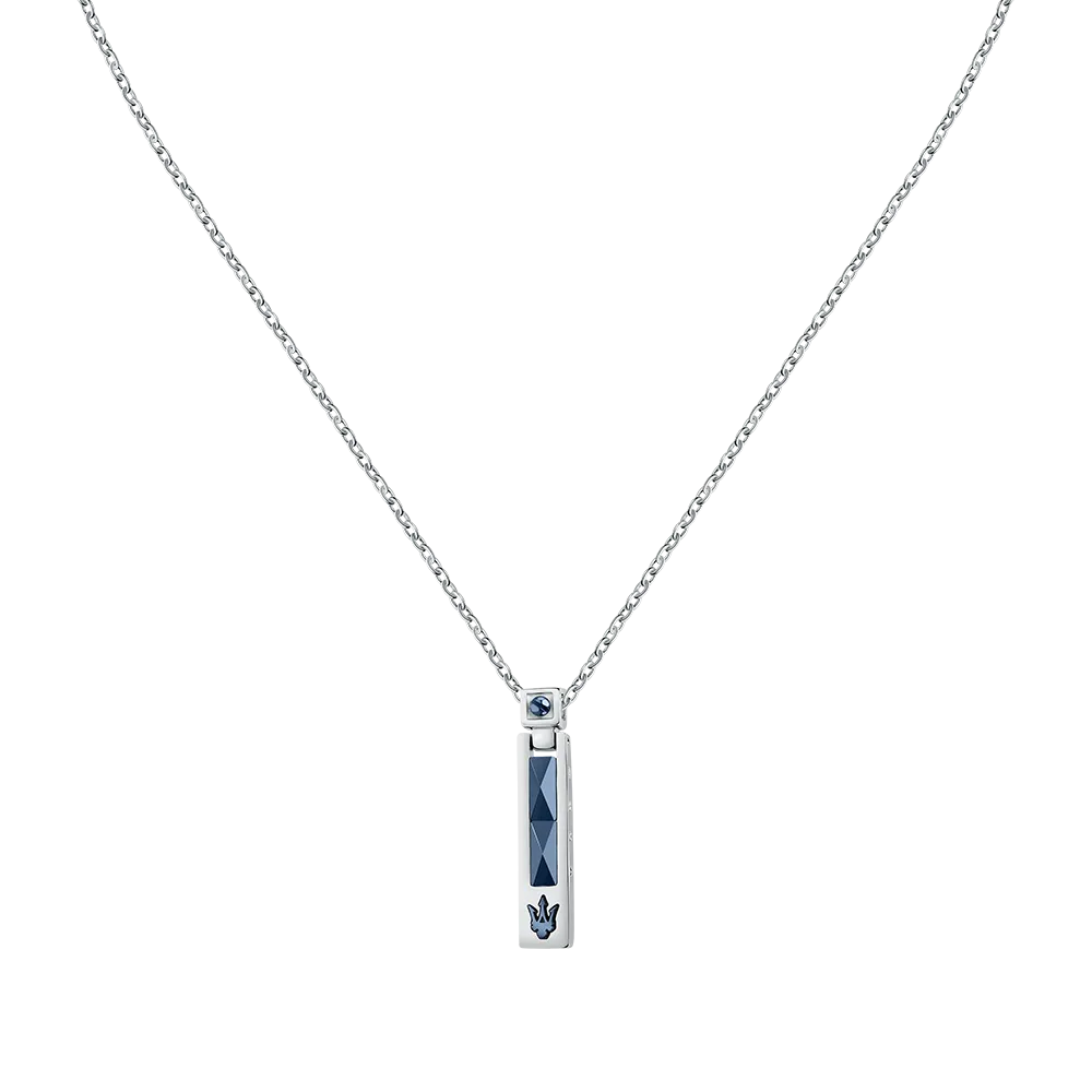 Ceramic Men Necklace