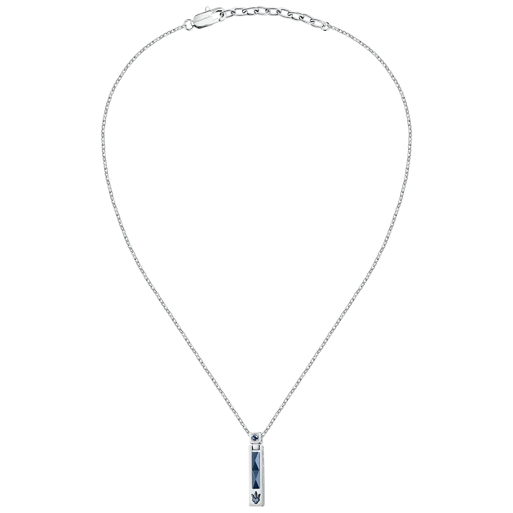 Ceramic Men Necklace