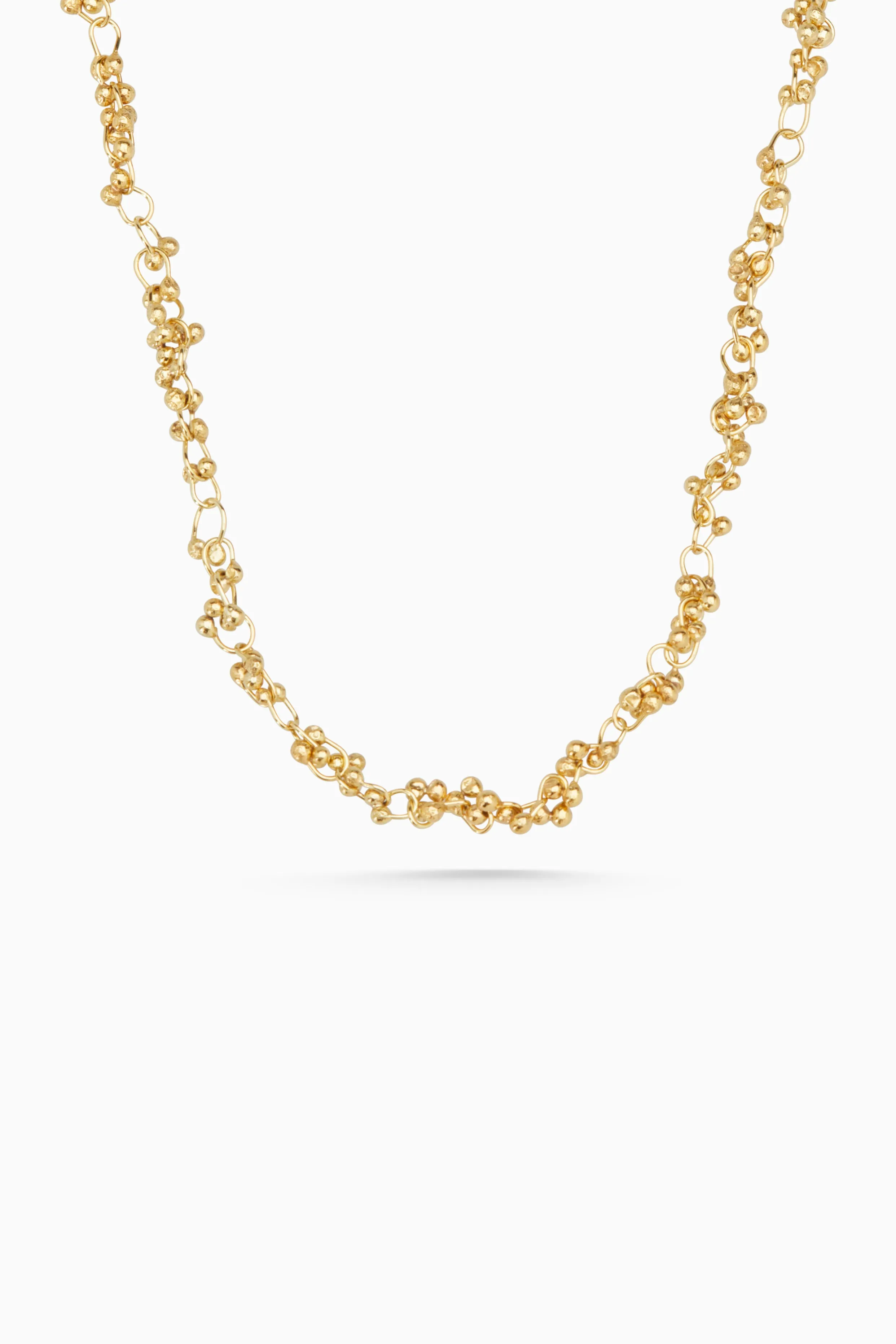 Cherrie Necklace | Gold