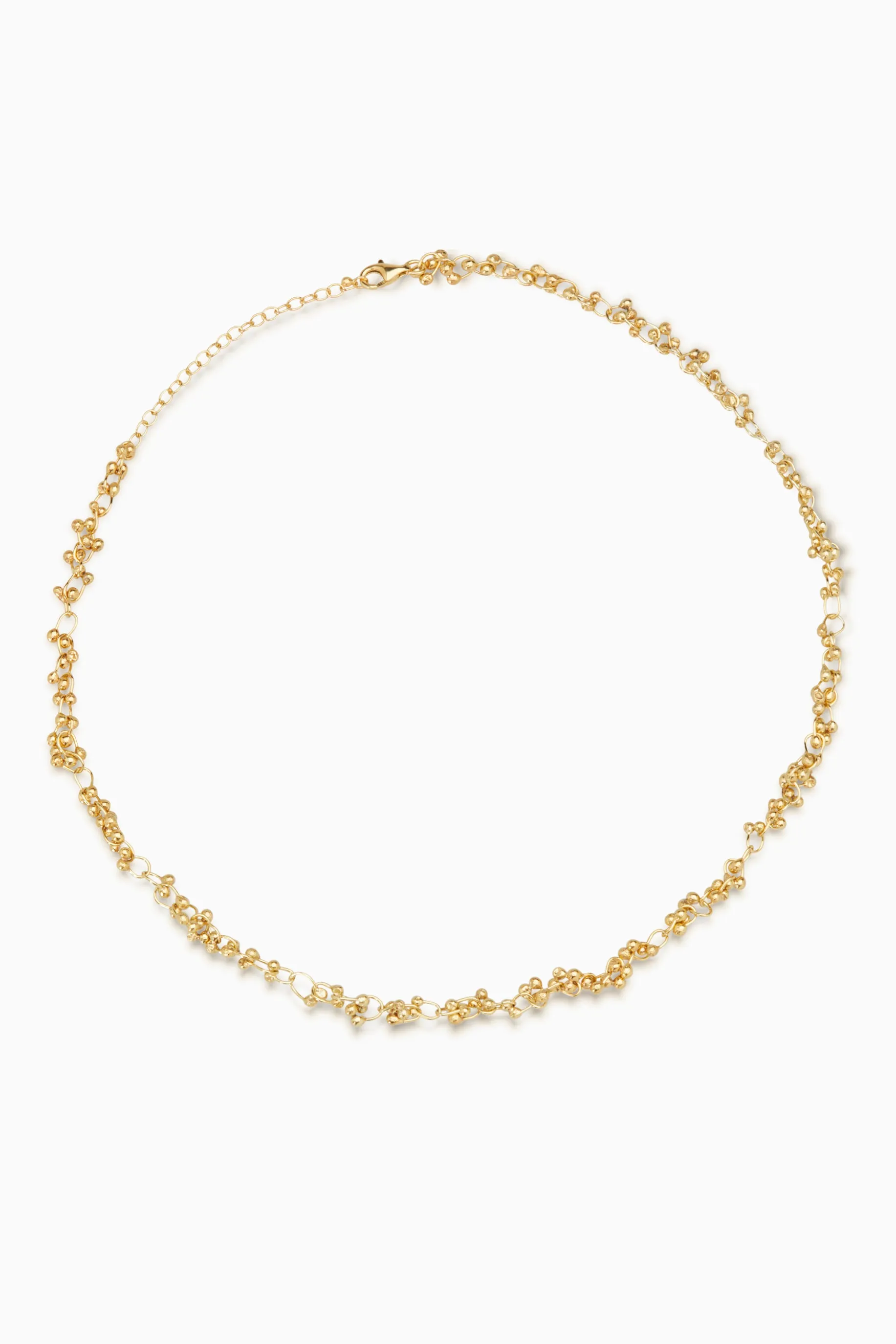 Cherrie Necklace | Gold
