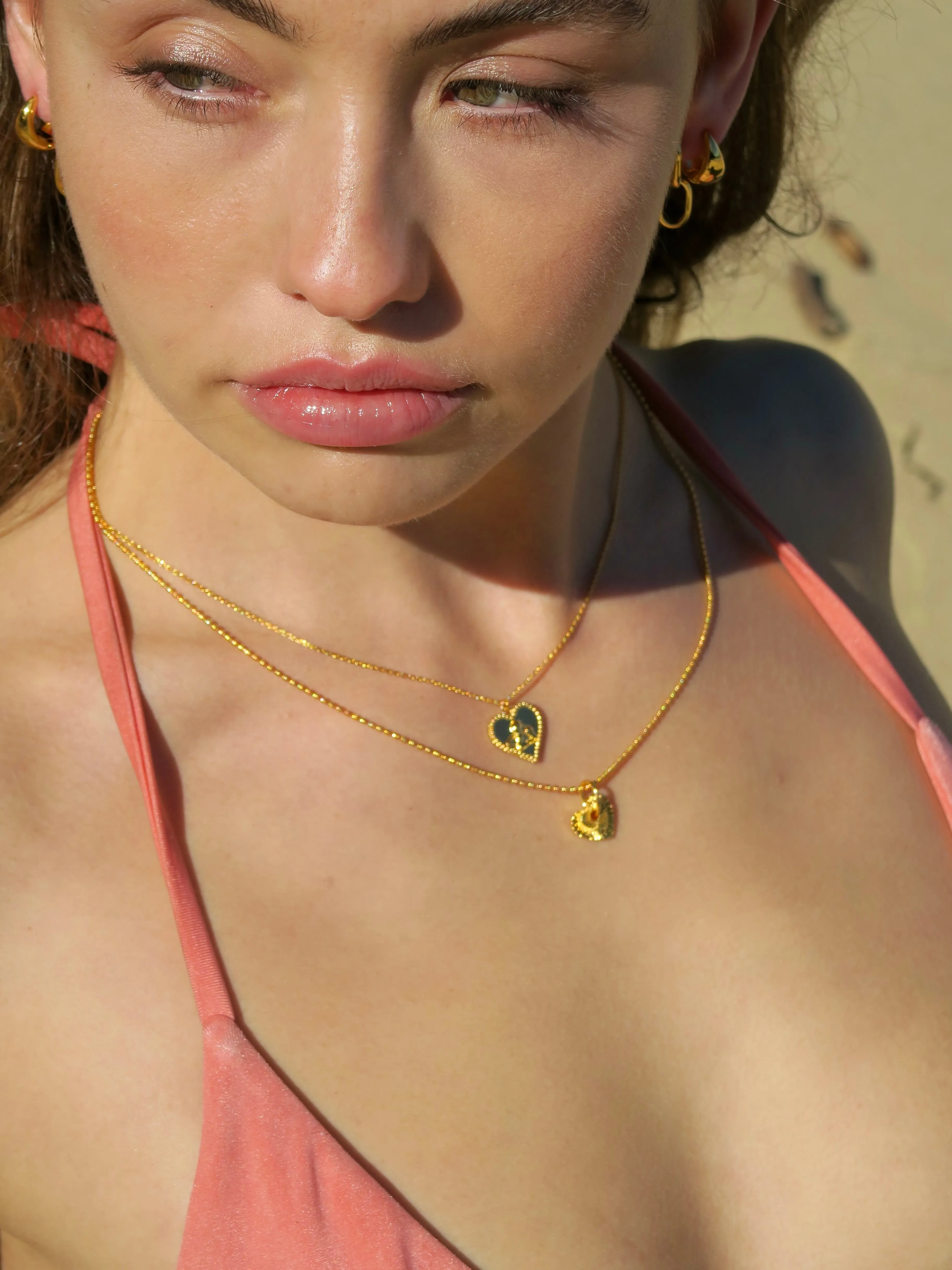 Cherubino Necklace