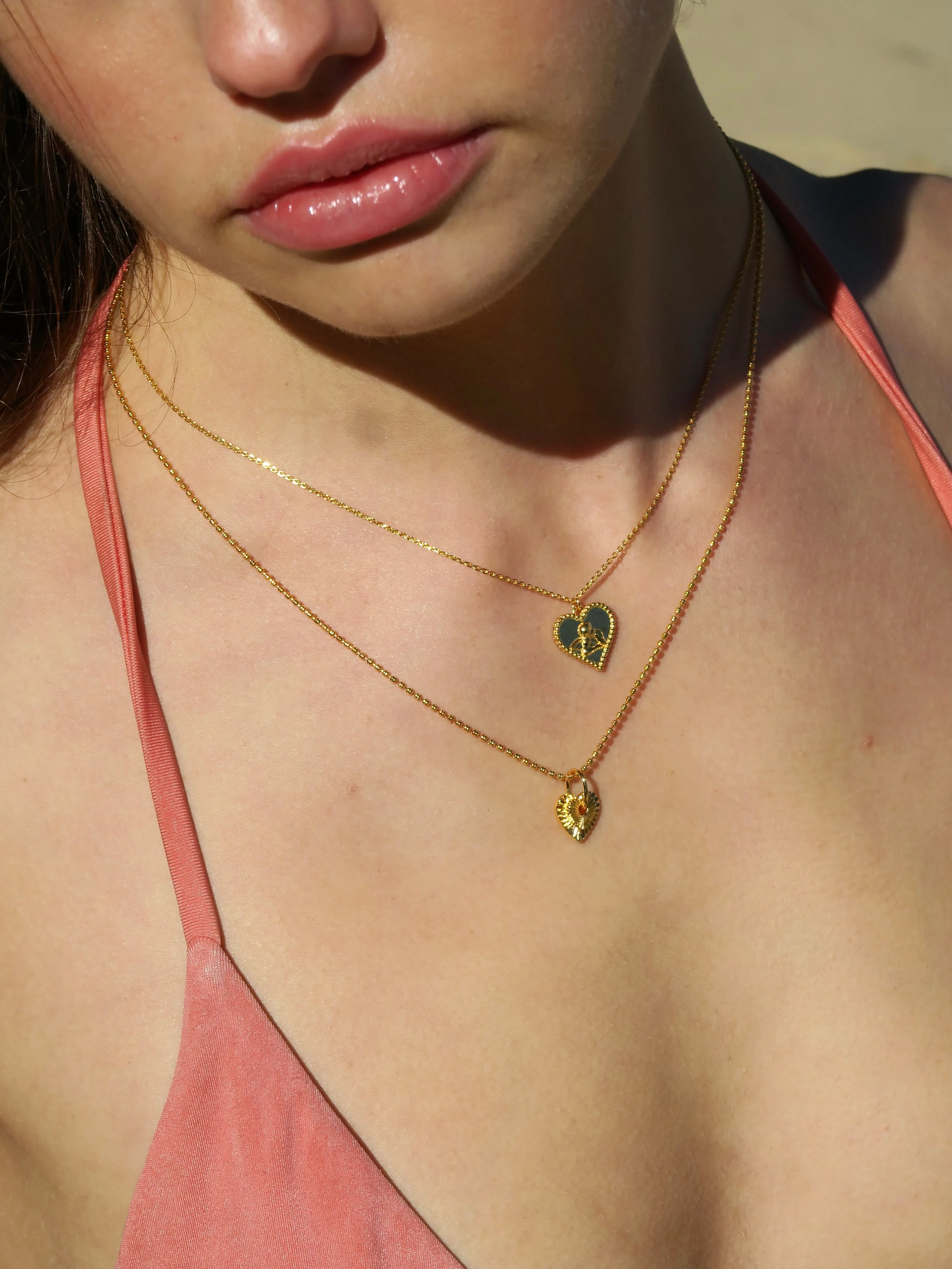 Cherubino Necklace