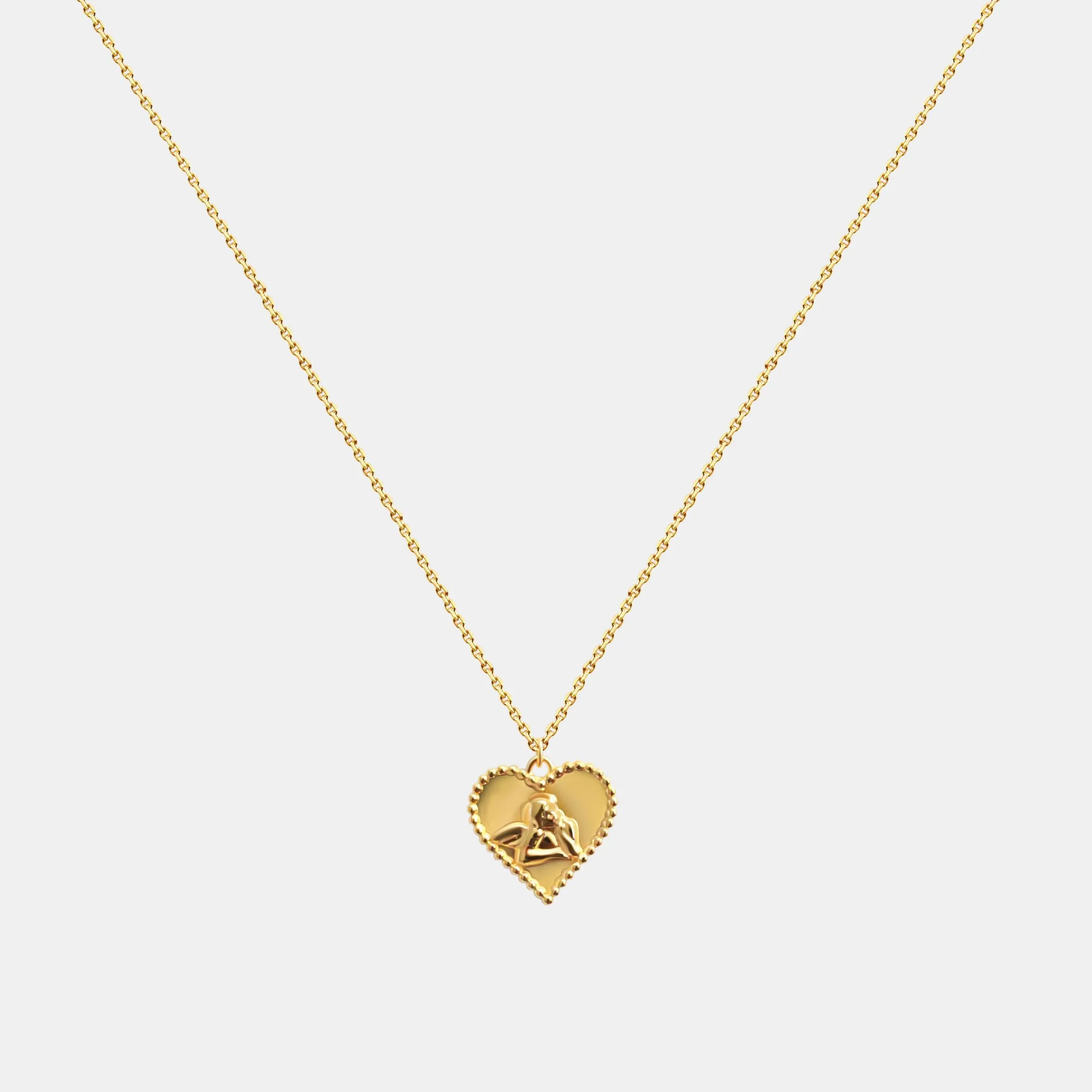 Cherubino Necklace