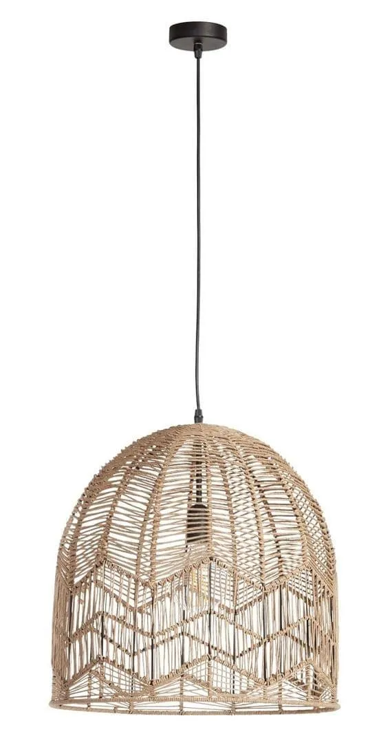 Colosseum Rattan Lampshade