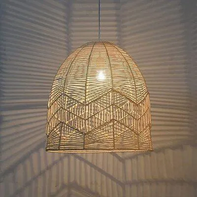 Colosseum Rattan Lampshade
