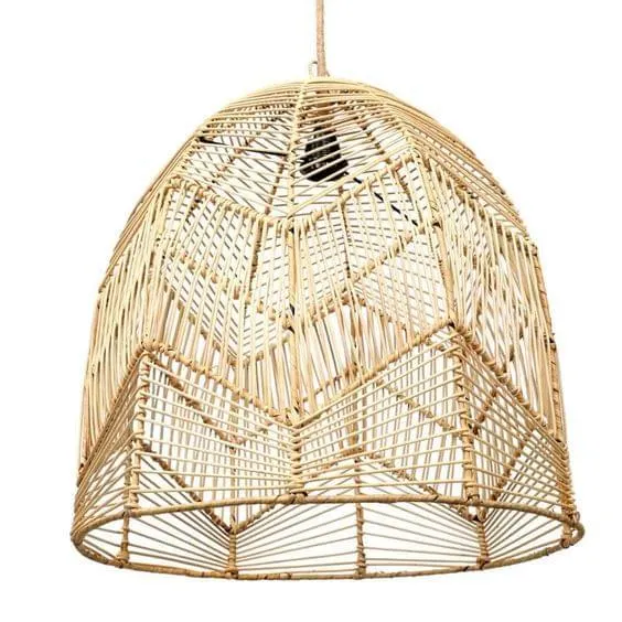 Colosseum Rattan Lampshade