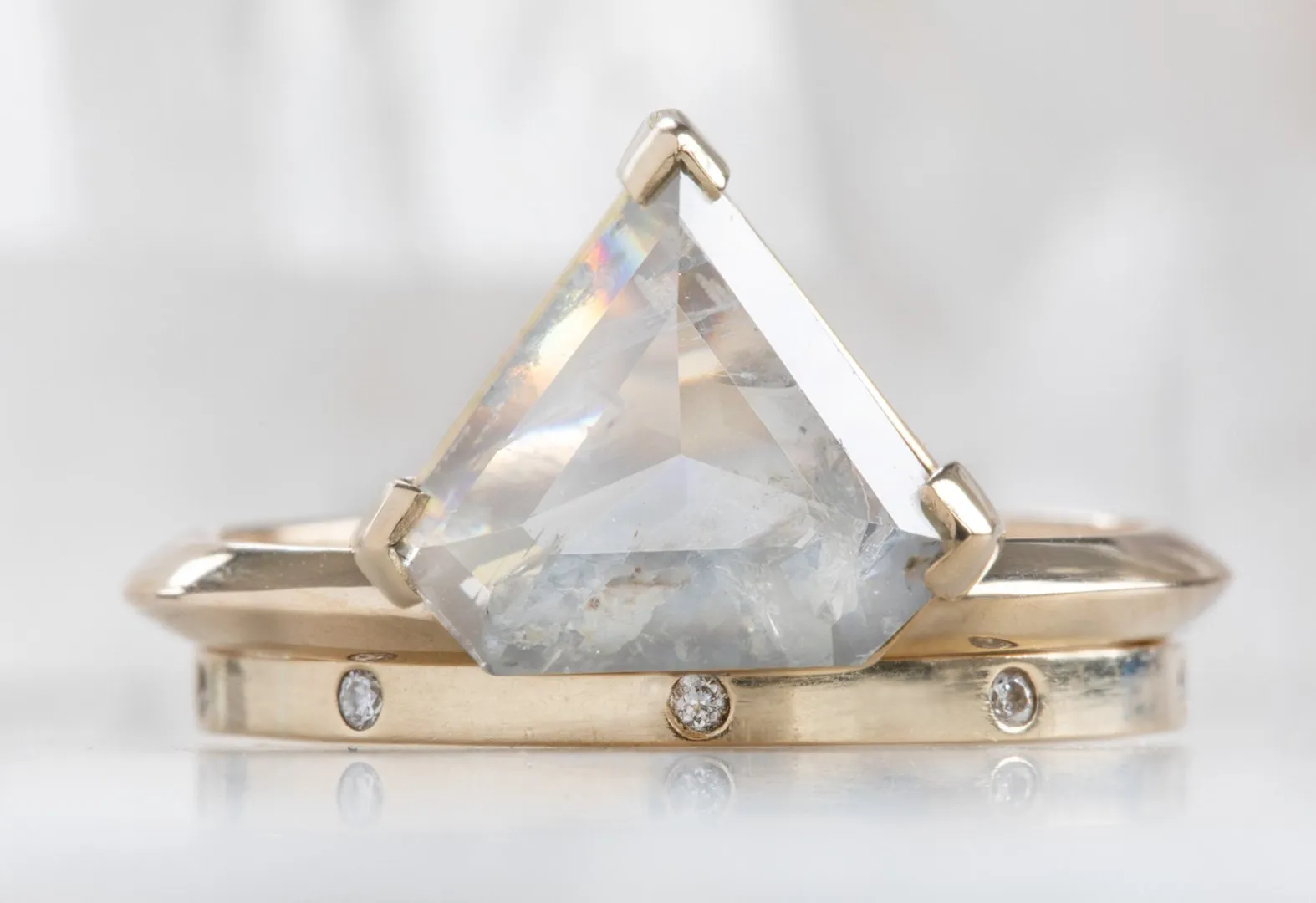Diamond Eternity Band