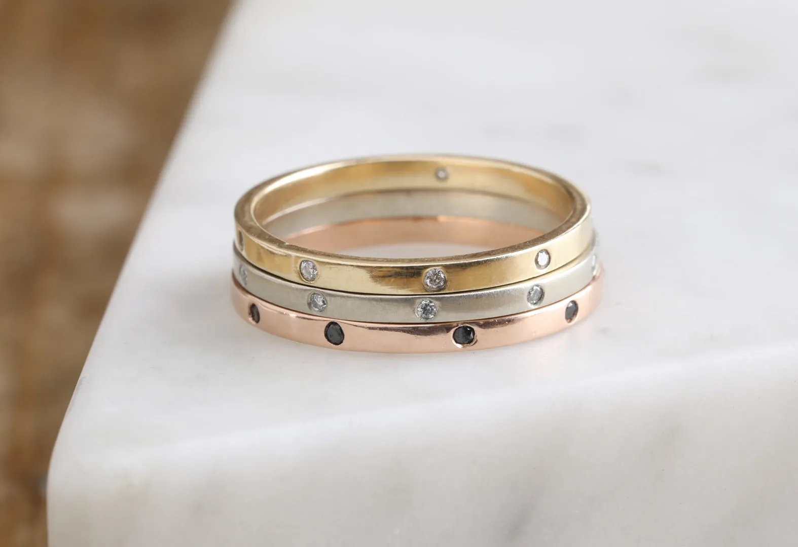 Diamond Eternity Band