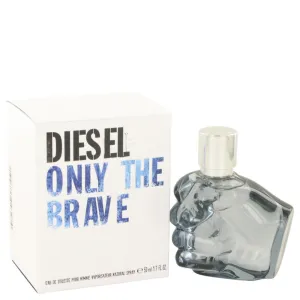 Diesel Only The Brave Edt Spray 1.6 Oz.(pack Of 1)