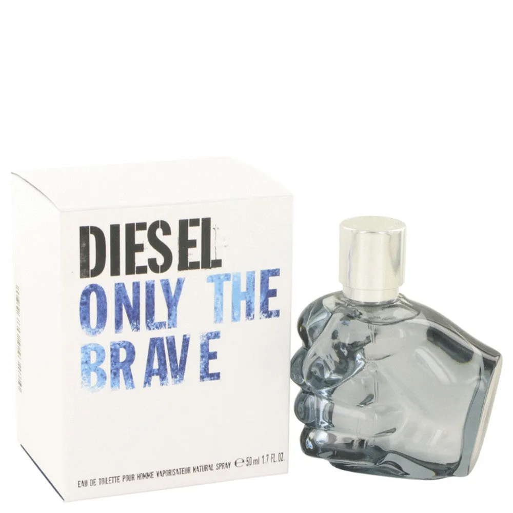 Diesel Only The Brave Edt Spray 1.6 Oz.(pack Of 1)