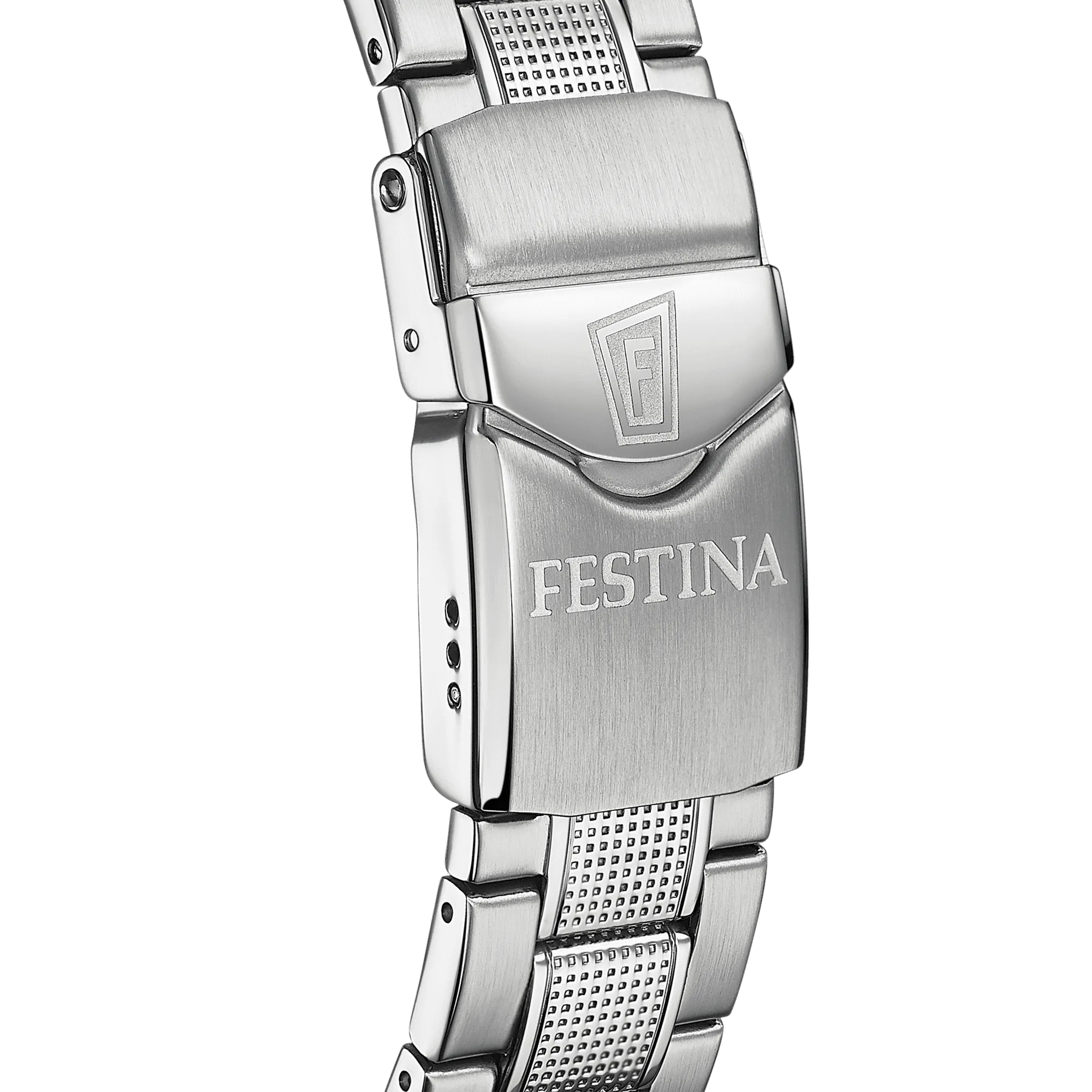 Festina Automatic Stainless Steel Analog Mens Watch I Model F20480/2 Automatic Movement