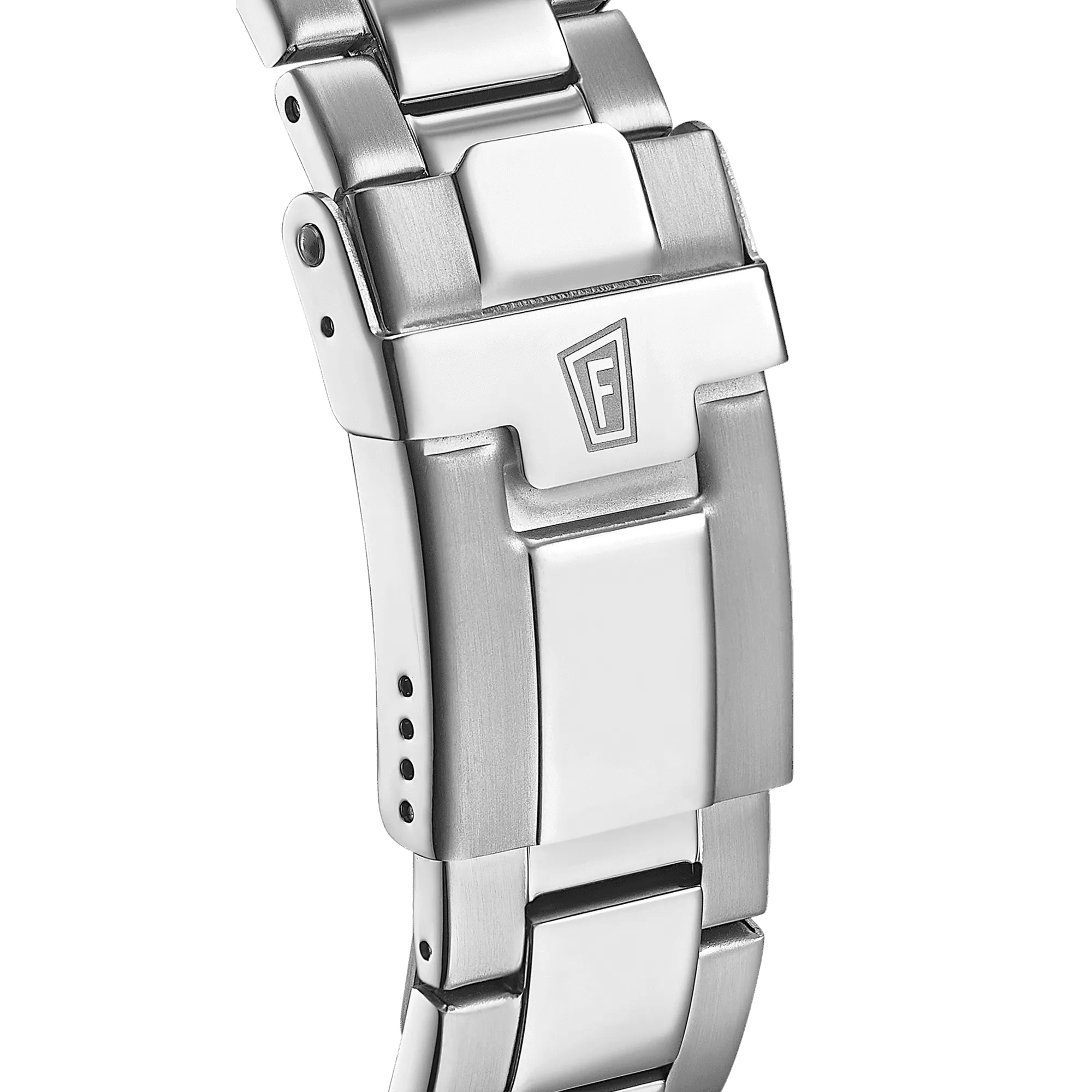 Festina Prestige Stainless Steel Chronograph Mens Watch I Model F20361/3 Quartz Movement