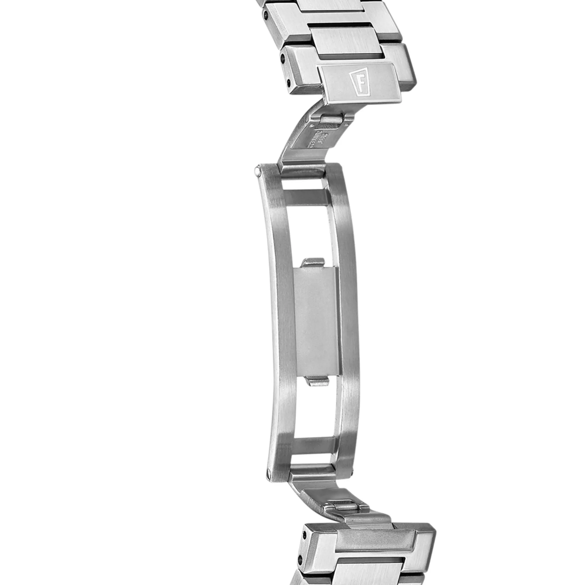 Festina Swiss Made Rive Stainless Steel Analog Mens Watch I Model F20053/3 Automatic Movement