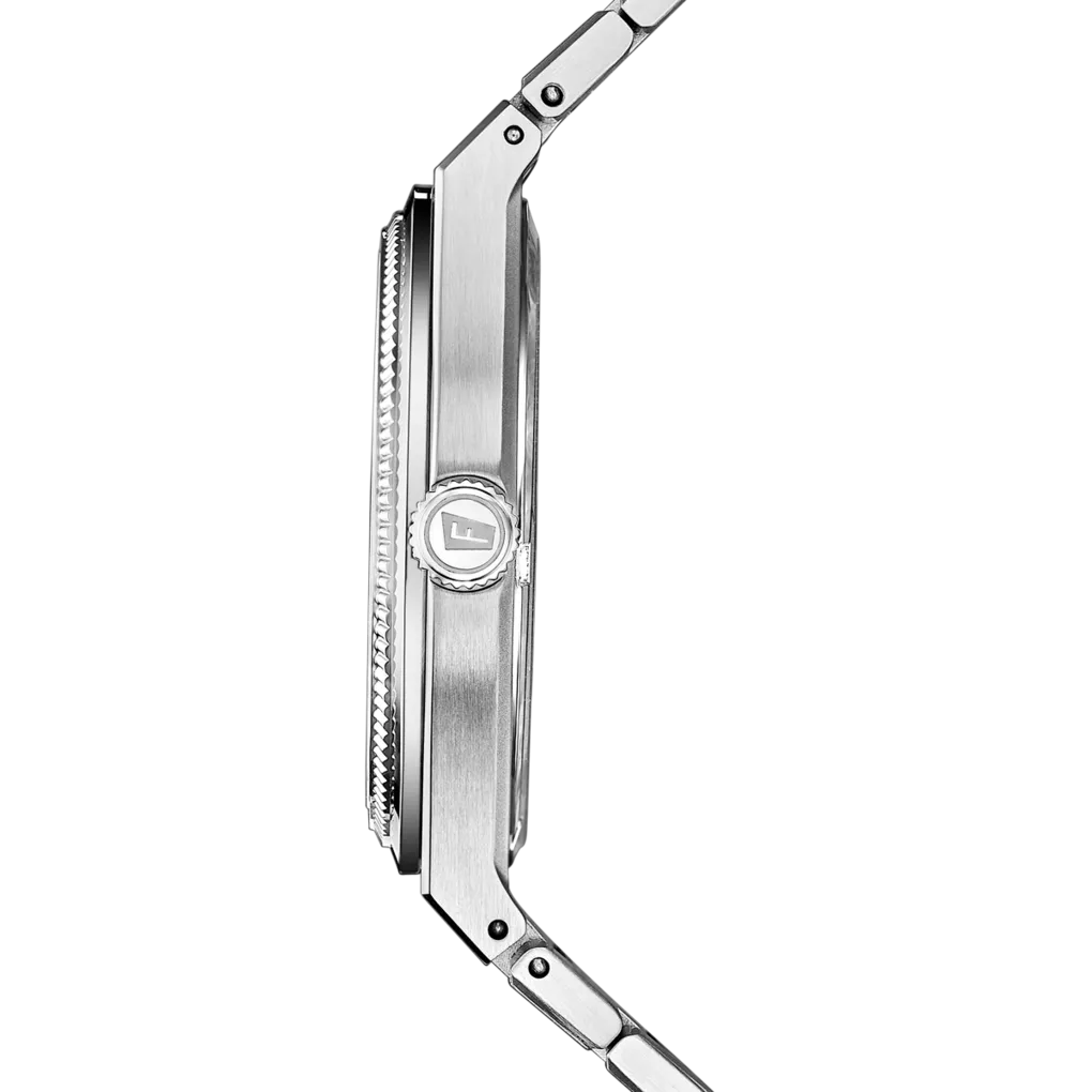 Festina Swiss Made Stainless Steel Analog Mens Watch I Model F20034/1 Quartz Movement