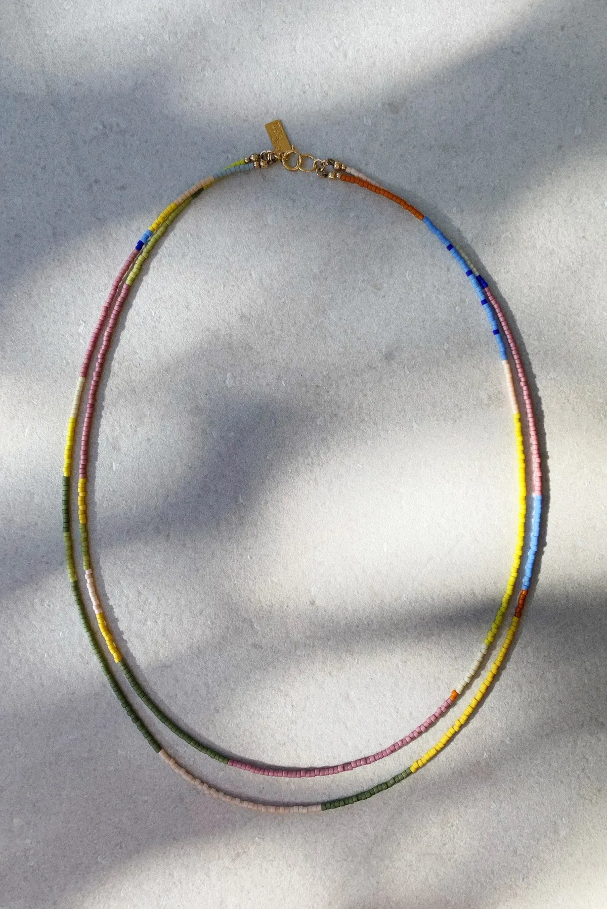 Habitual Necklace, Perennial