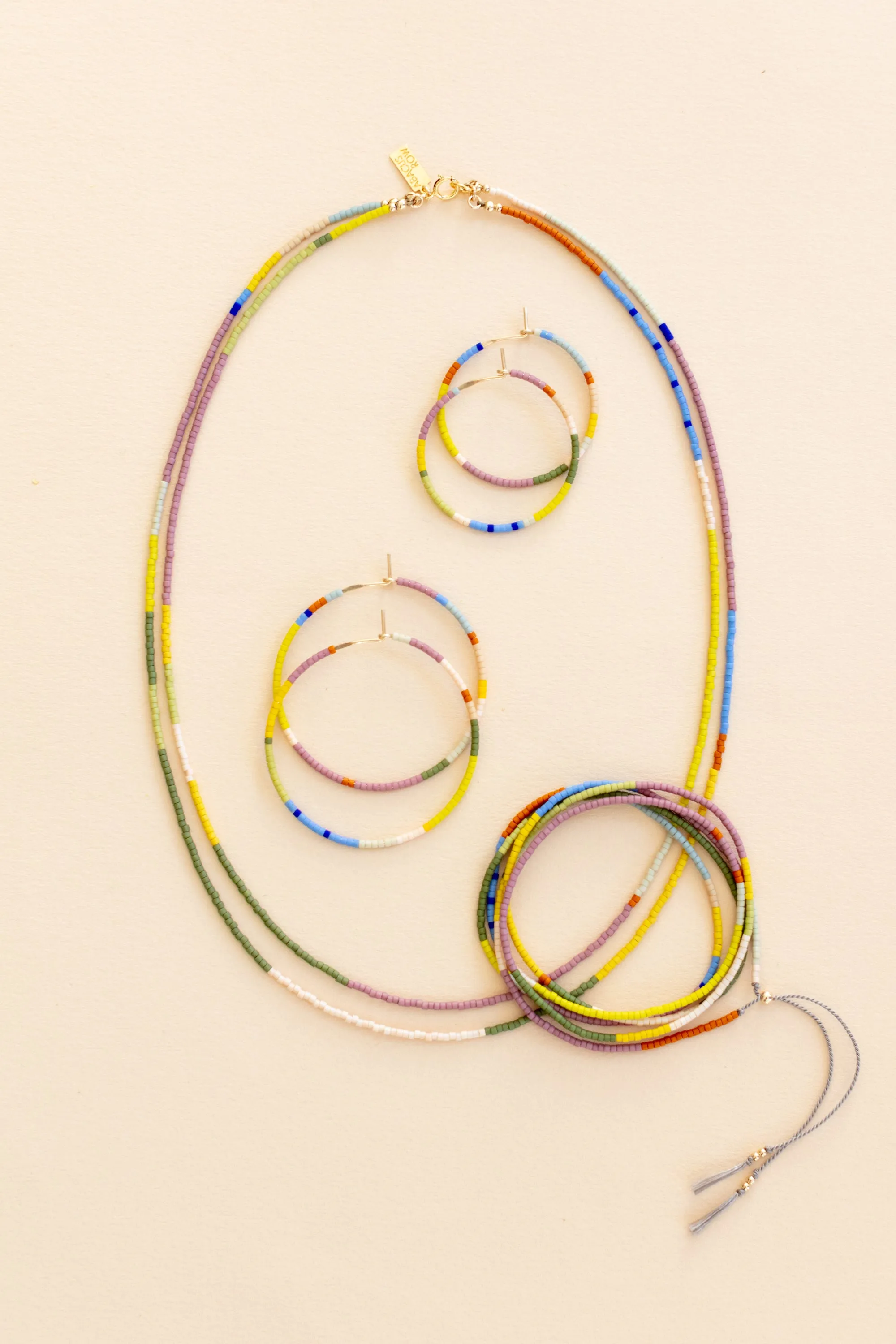 Habitual Necklace, Perennial