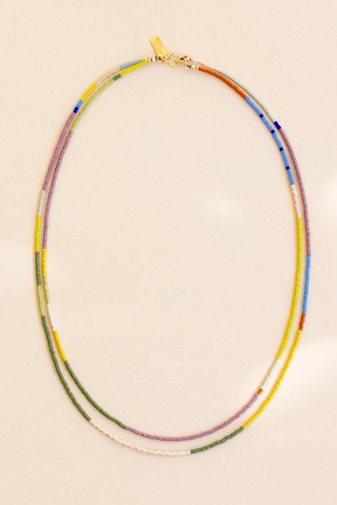 Habitual Necklace, Perennial