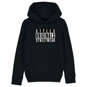 HOODIE - EXPLICIT STYLES