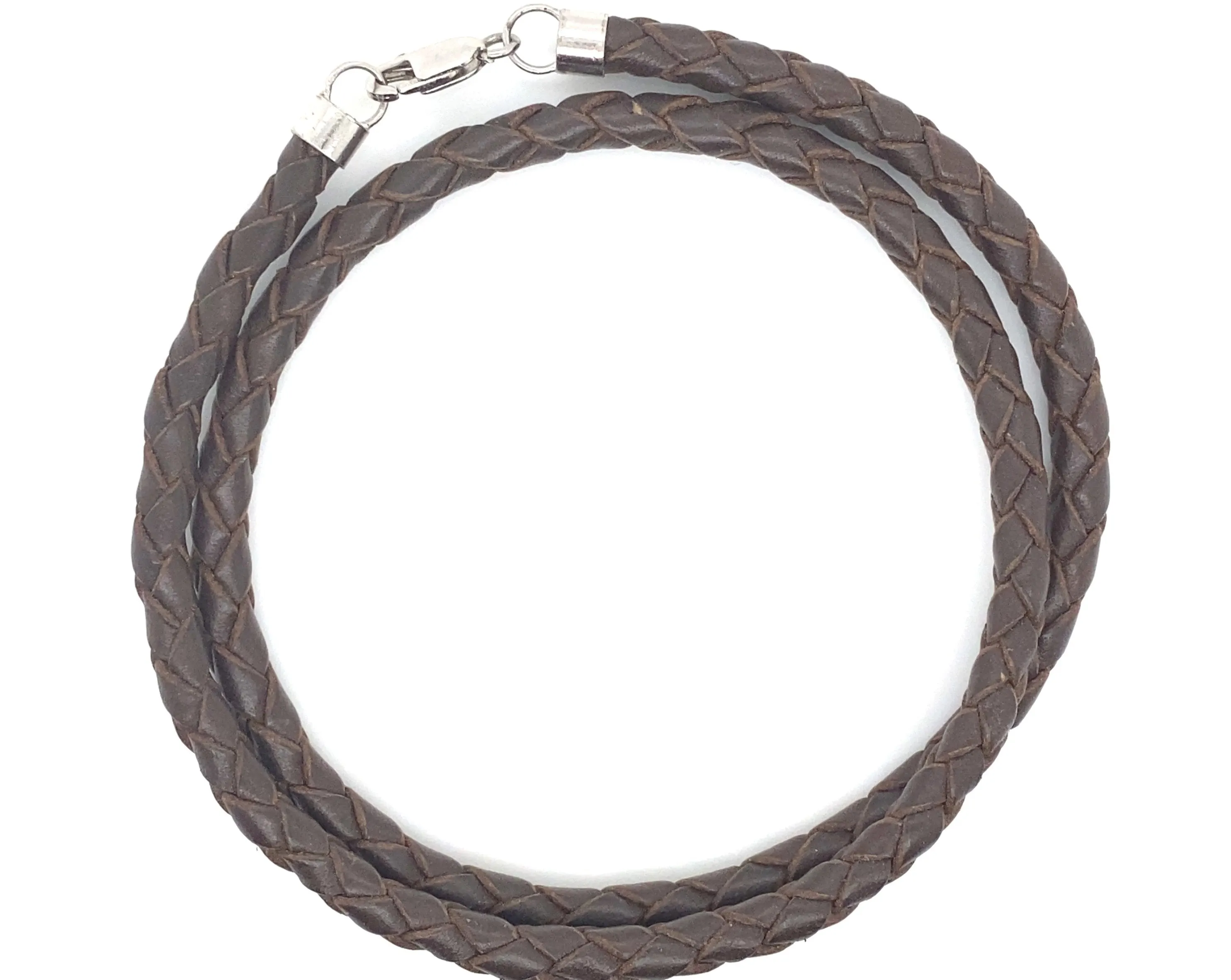 Leather Cord Necklace