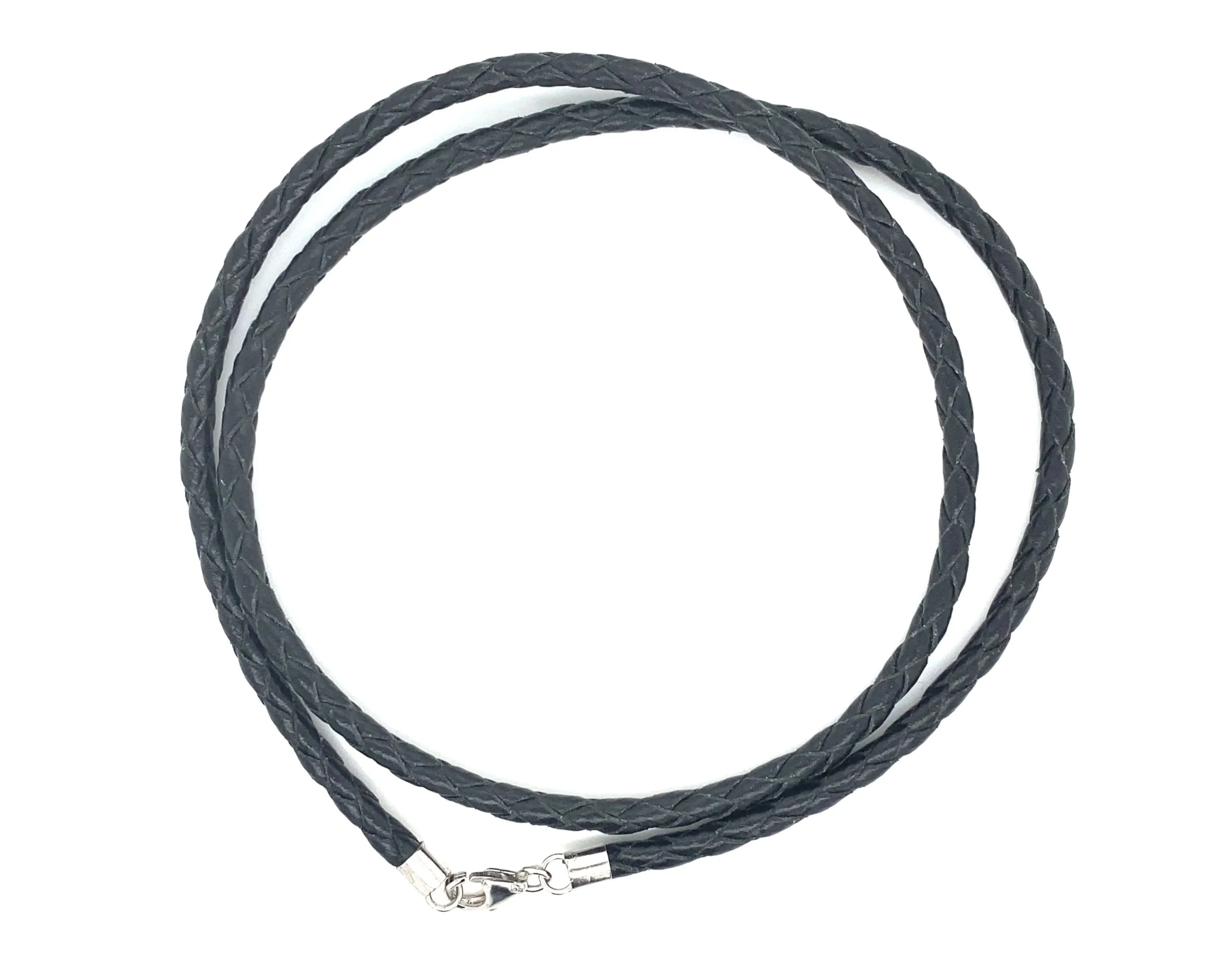 Leather Cord Necklace