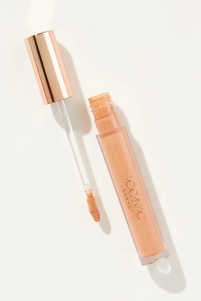 Lip gloss Iconic London, nearly nude