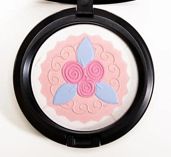 Mac Pearl Matte Face Powder, Pink Butter Cream