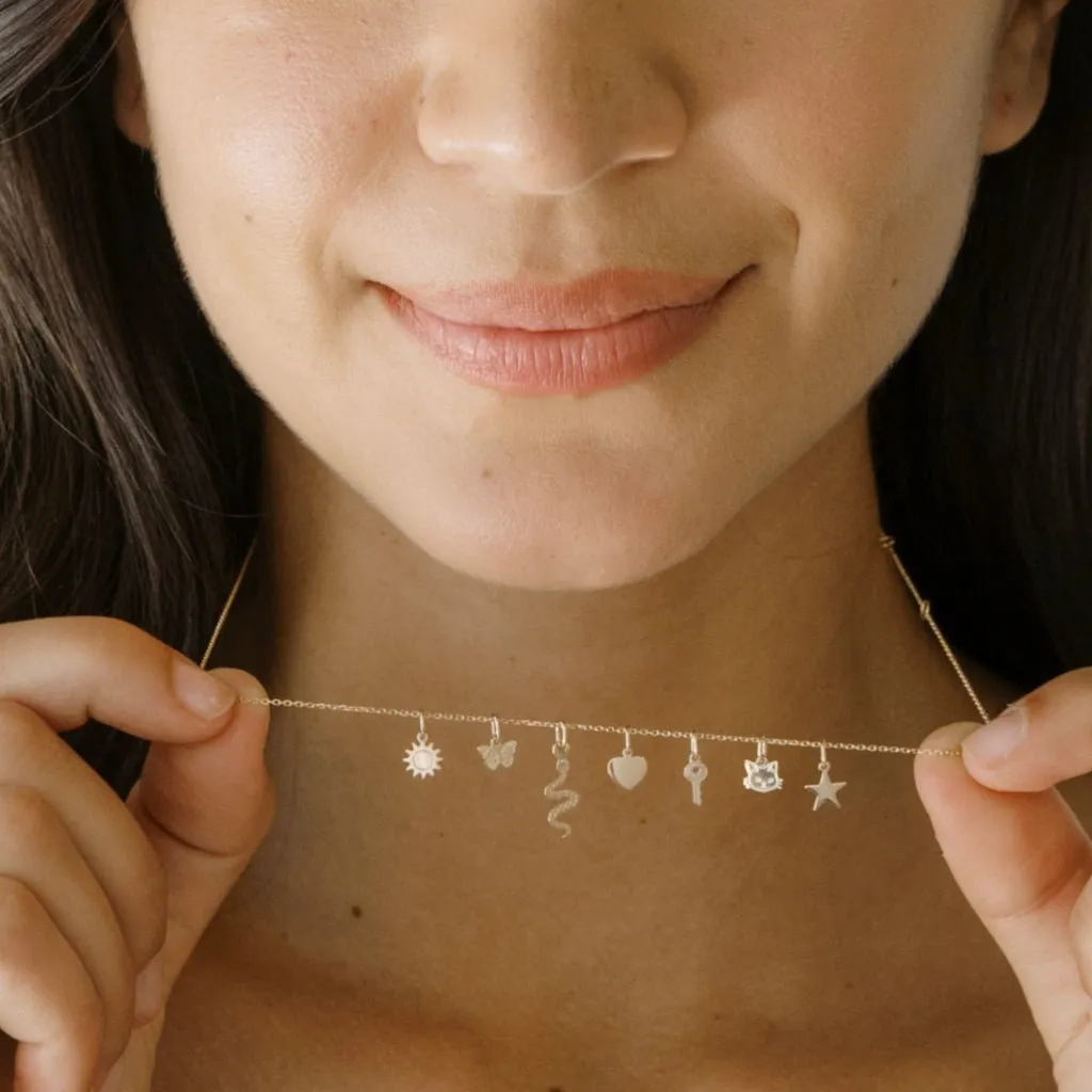 Magic Charms, 14k Gold