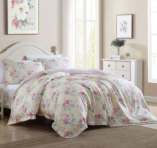 Melany Quilt Cover Set Range Multi