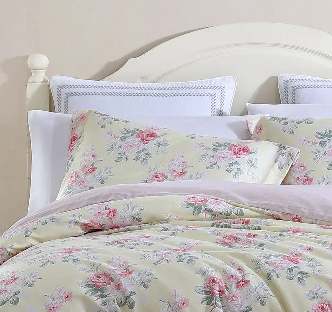 Melany Quilt Cover Set Range Multi