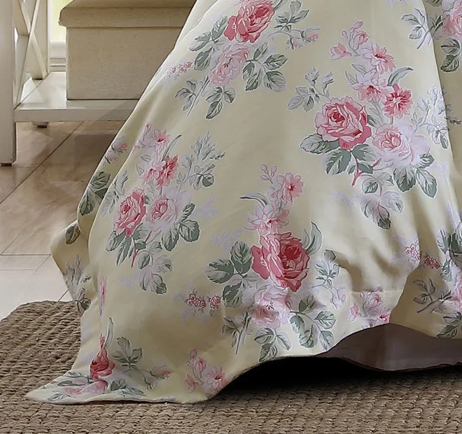 Melany Quilt Cover Set Range Multi