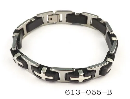 Men's Stainless Steel Bracelet