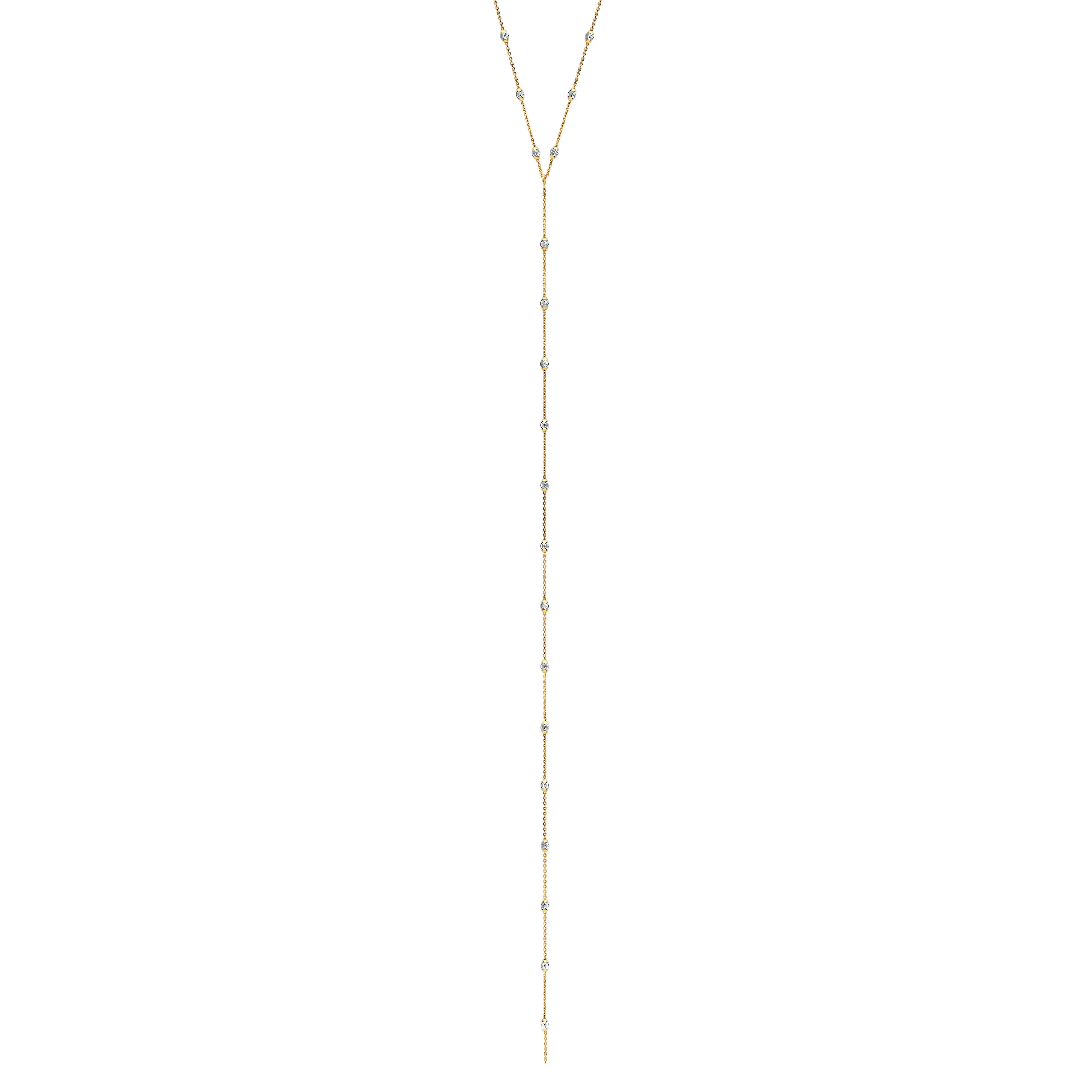 Mooncut Lariat