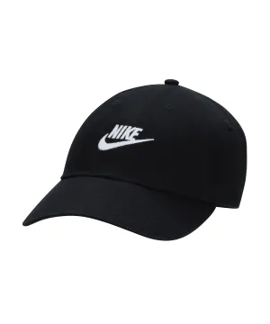 Nike Club cap | Black/White
