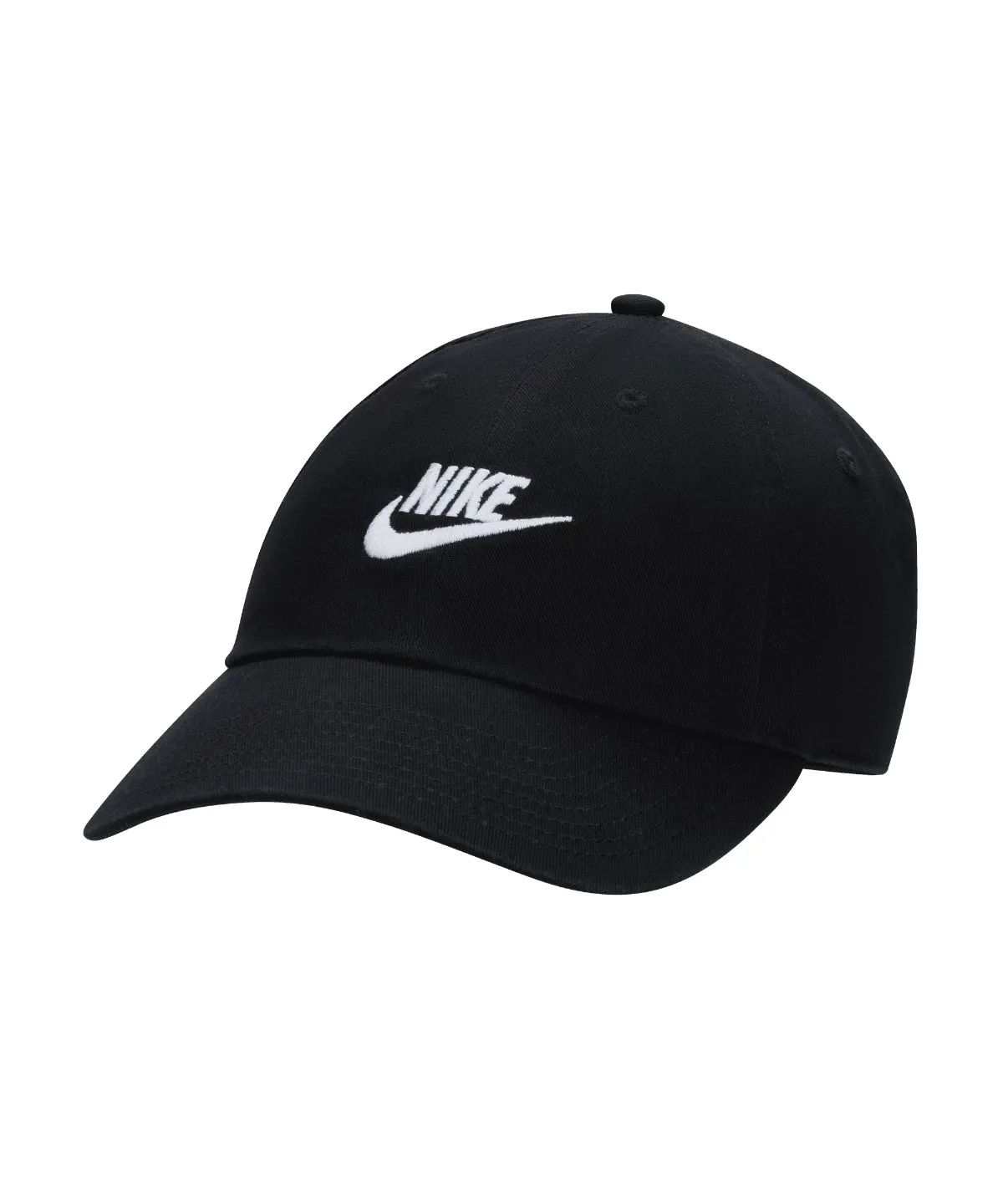 Nike Club cap | Black/White