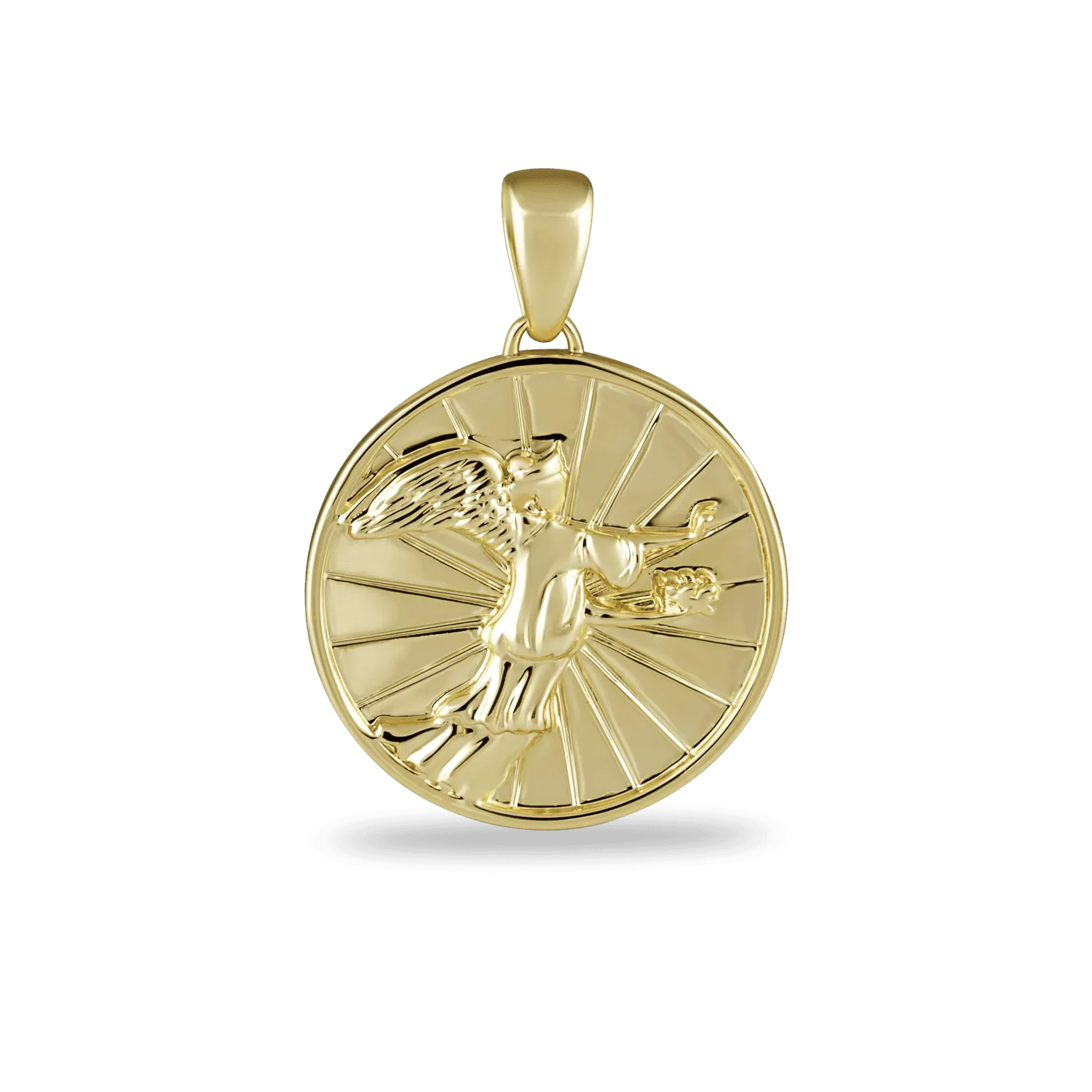 Nike Crowning Coin