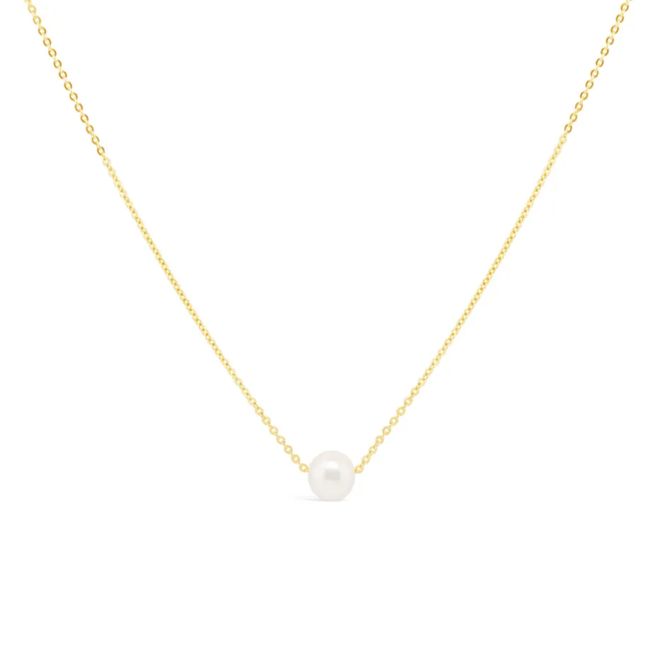 Oh So Fine Necklace