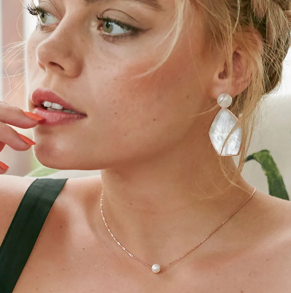 Oh So Fine Necklace