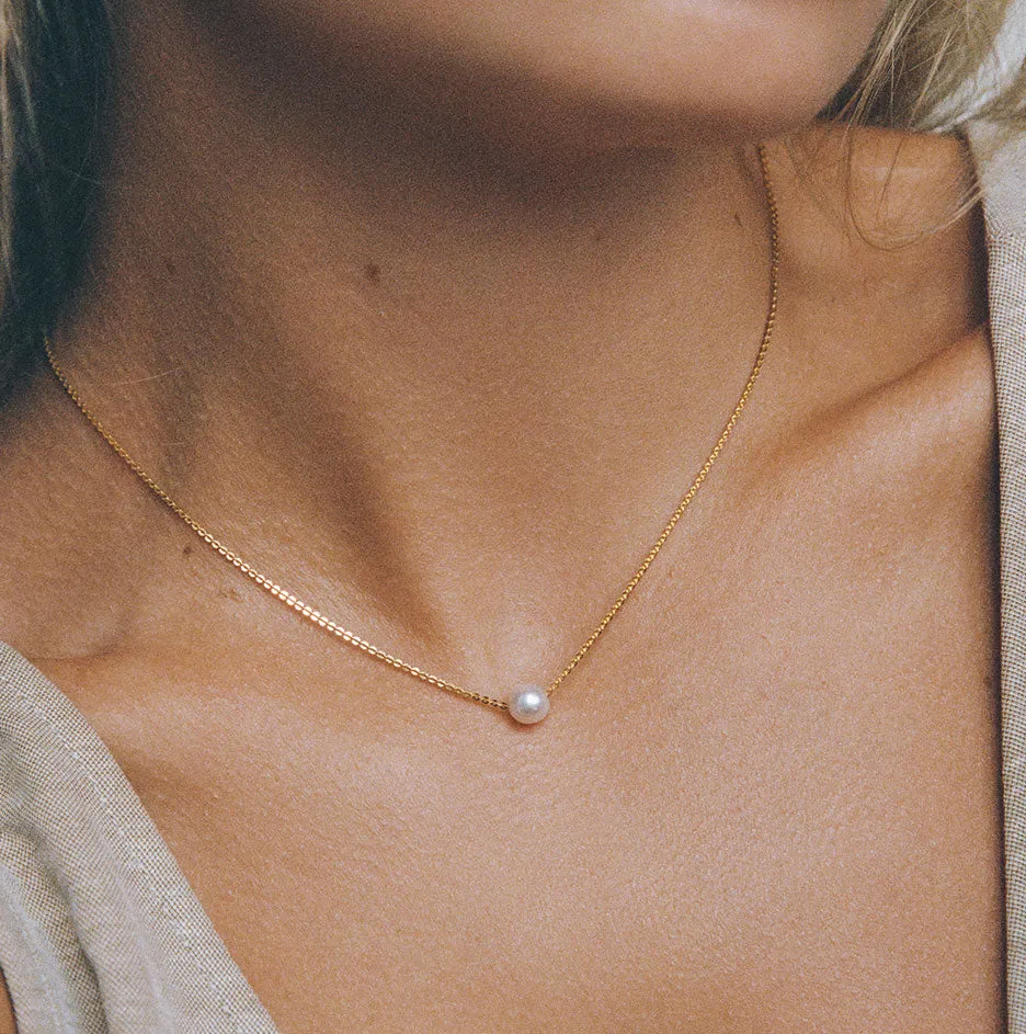 Oh So Fine Necklace