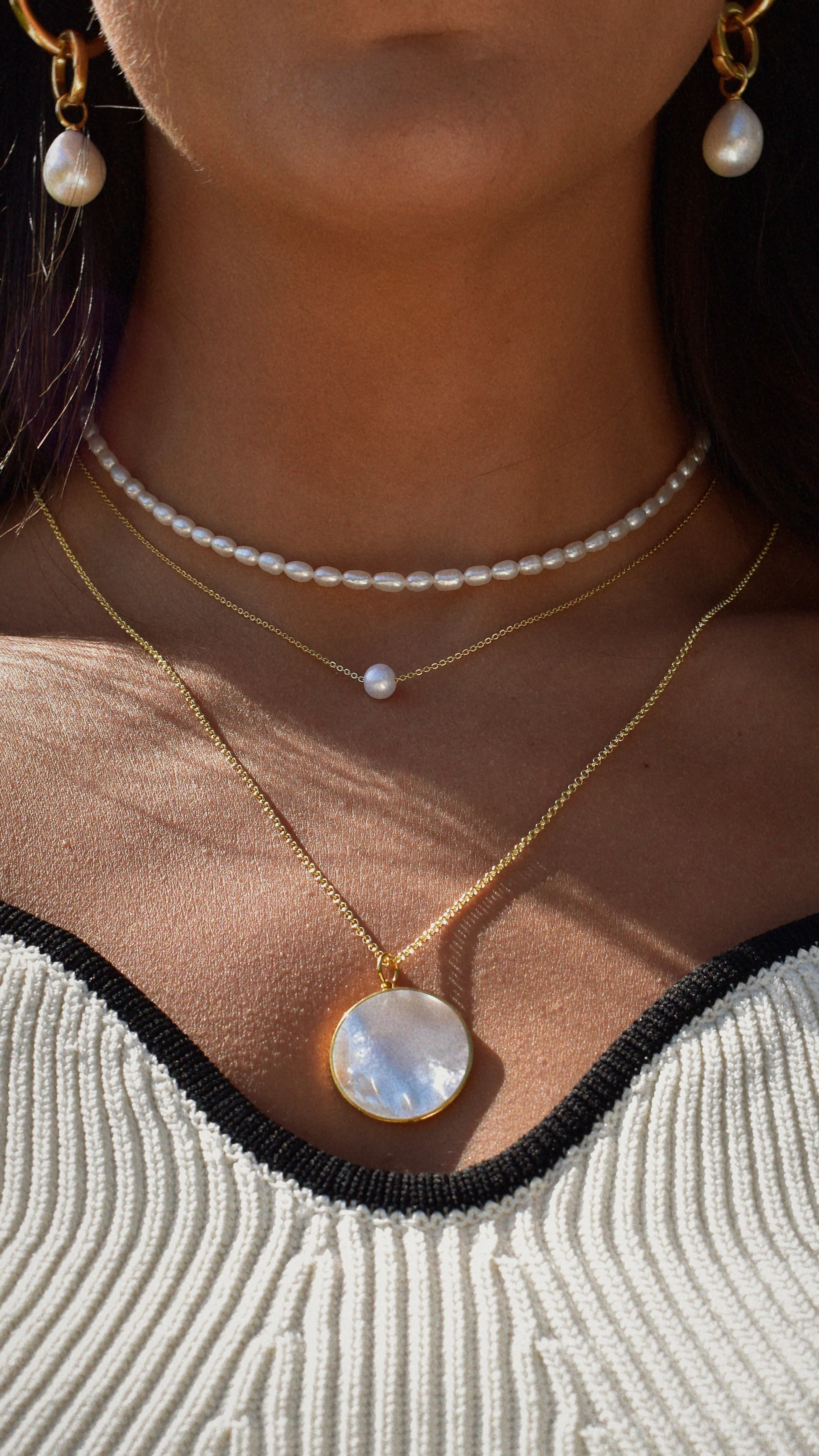 Oh So Fine Necklace