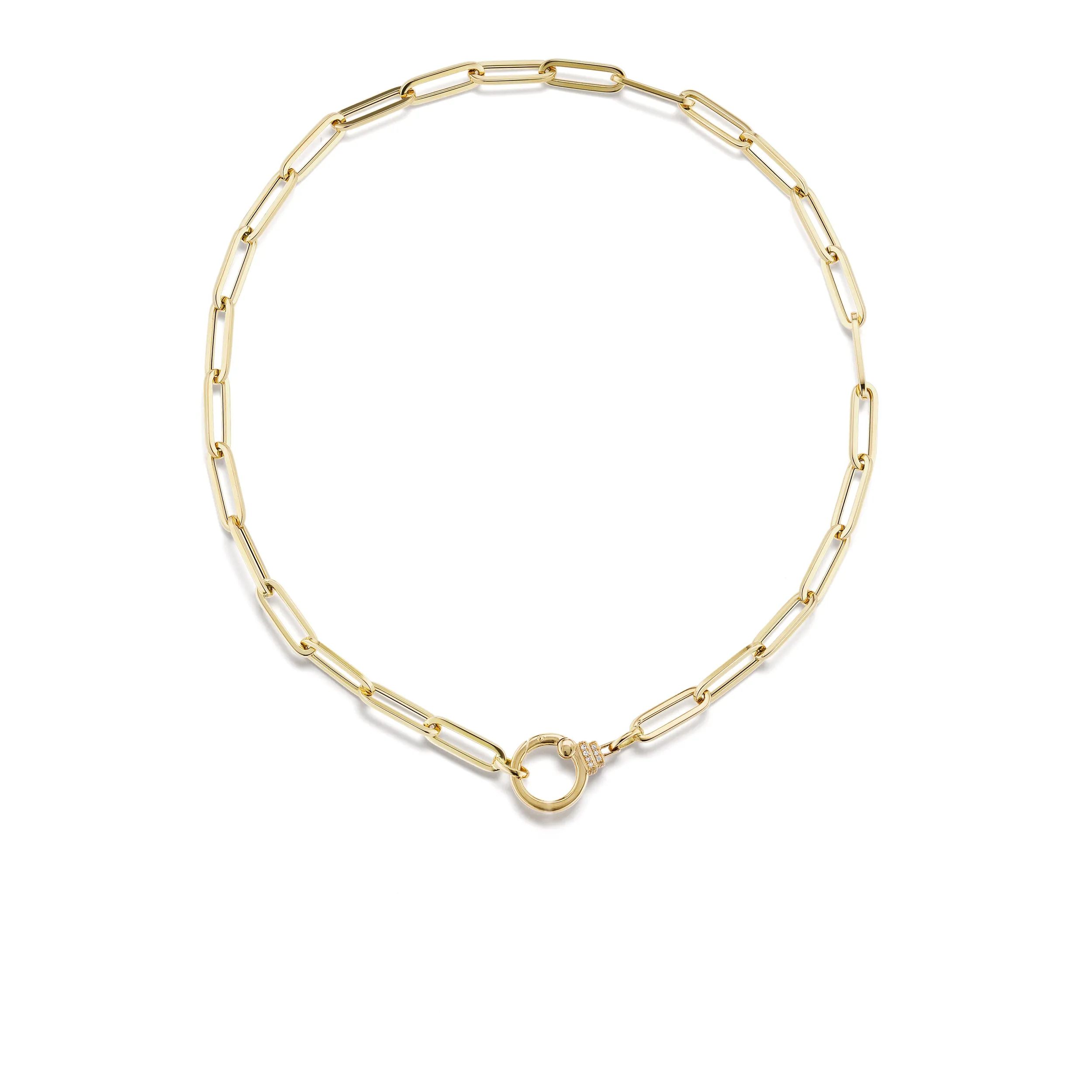 Paperclip Chain
