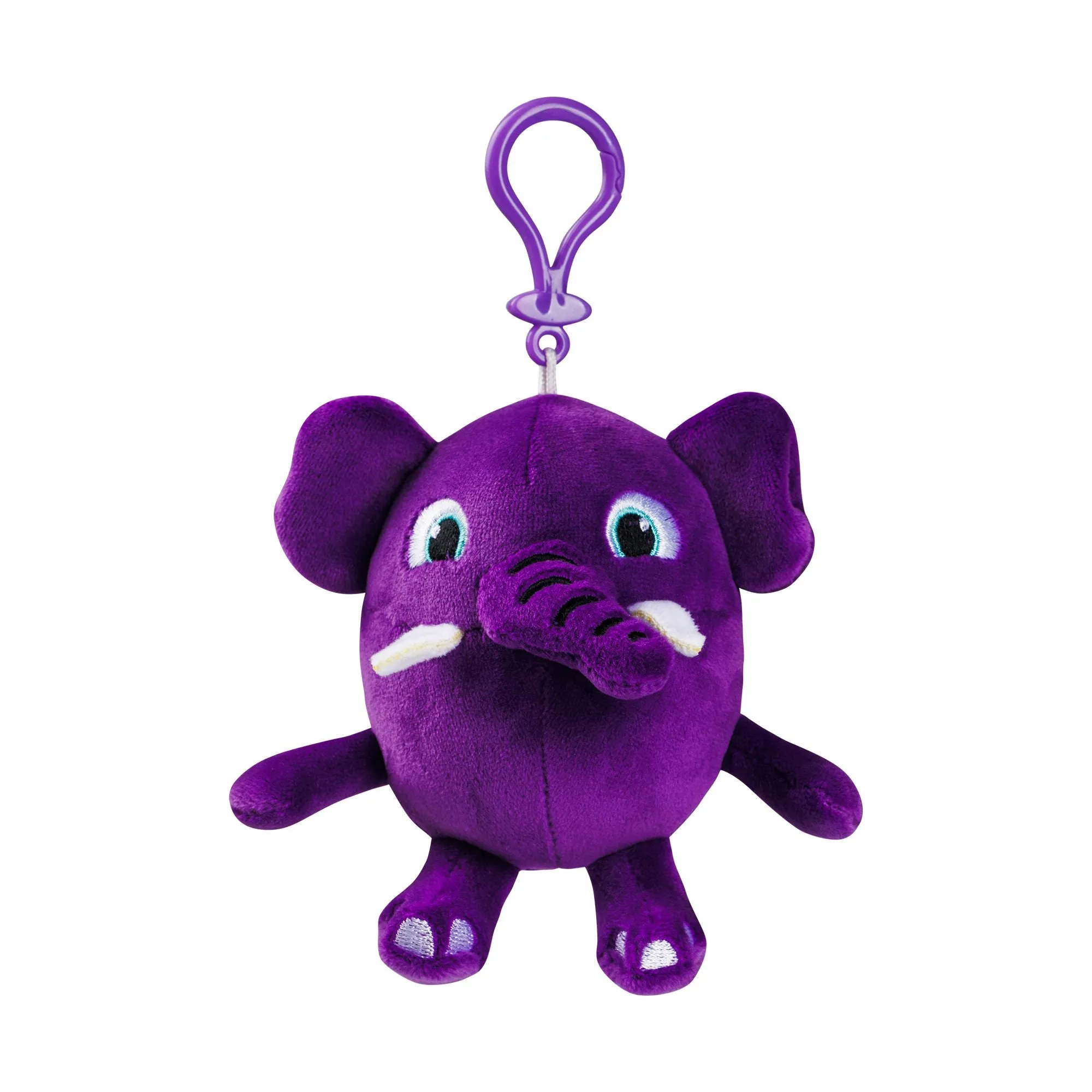Pinata Smashlings Clip On Plush Assorted Styles